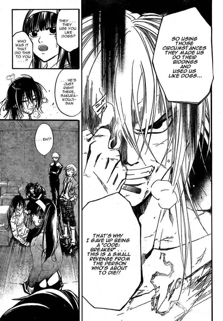 Code: Breaker Chapter 33 7